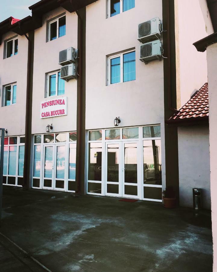 Casa Bucurr Hotel Afumaţi Buitenkant foto
