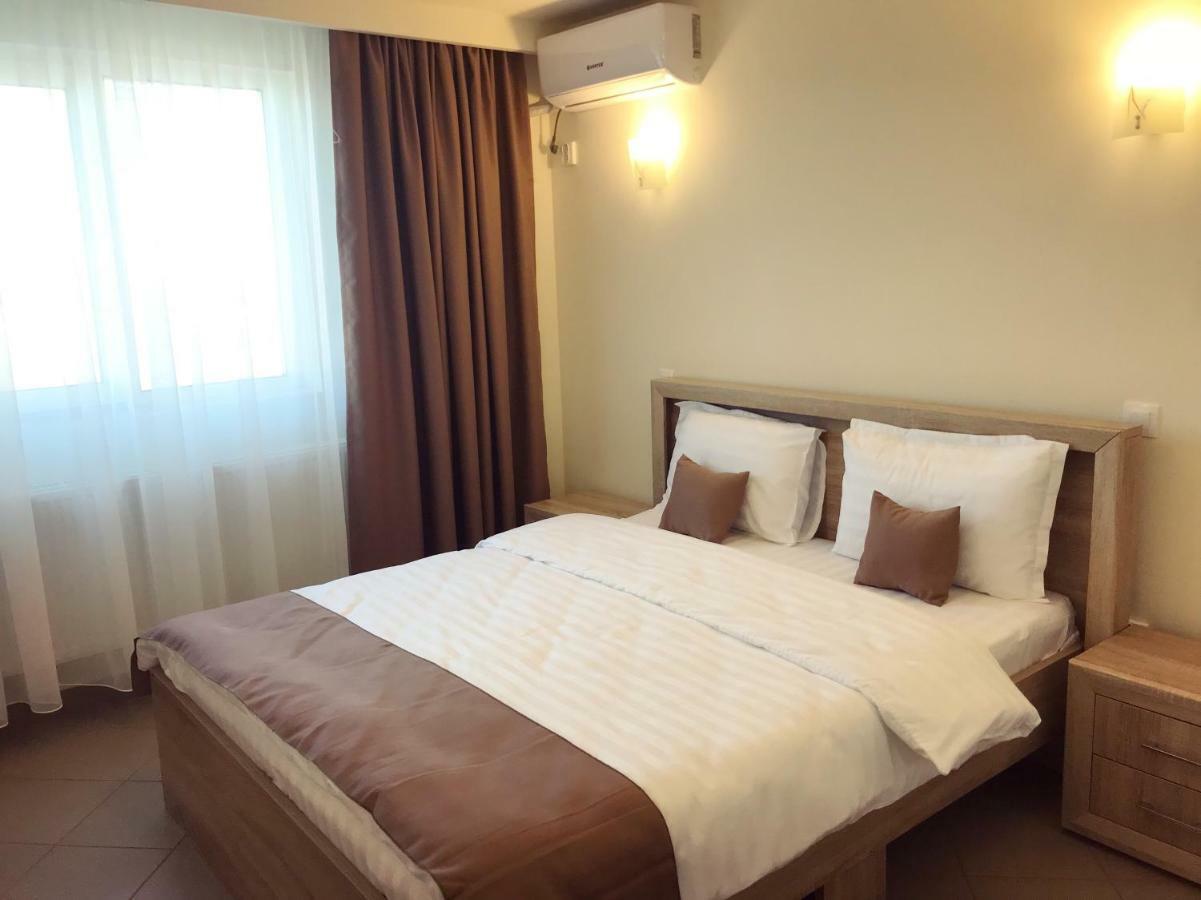 Casa Bucurr Hotel Afumaţi Buitenkant foto
